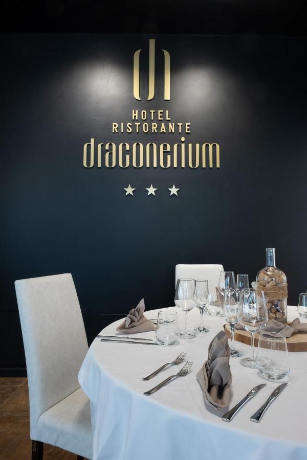 Draconerium Hotel Dronero