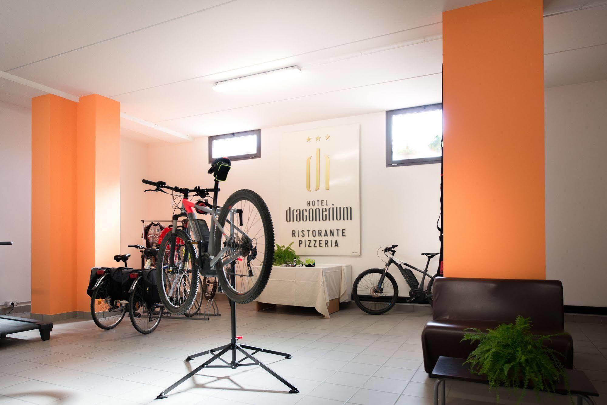 Draconerium Hotel Dronero